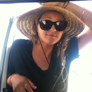 Profile picture for Ashley Beer