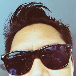 Profile picture for Ian Lucero