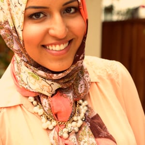 Profile picture for Safiya Bouhouch