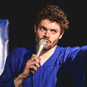 Profile picture for Gabriel Bisset-Smith