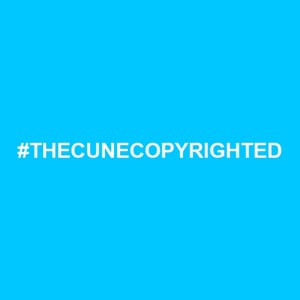Profile picture for #THECUNECOPYRIGHTED