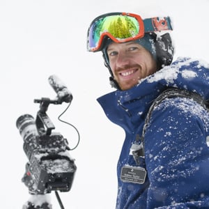 Profile picture for Andrew Rhodes Taylor