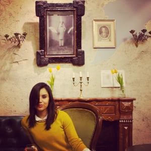 Profile picture for Youssra Chanaai
