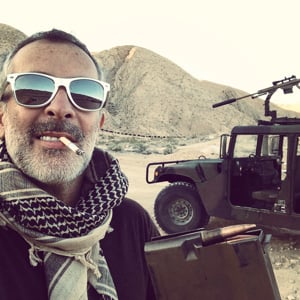 Profile picture for Alan Calzatti