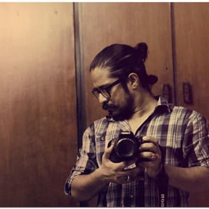 Profile picture for Abhishek Bommana