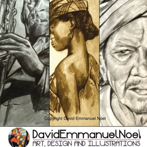 Profile picture for David Emmanuel Noel