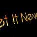 Let It Never End