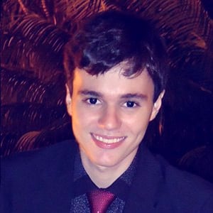 Profile picture for Dimítri Rosselini Maia