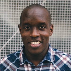 Profile picture for Geoffrey Sentamu