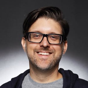 Profile picture for Aaron Rutledge