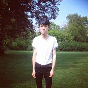 Profile picture for Isaac Chong