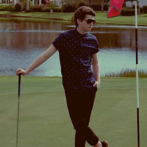 Profile picture for Sam Hughes