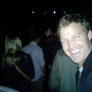 Profile picture for Luke Moran