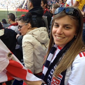 Profile picture for Sara Lesko