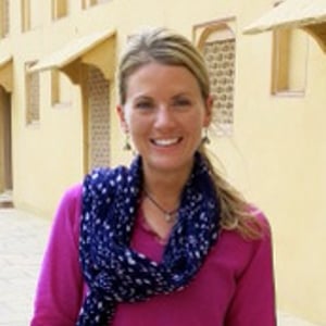 Profile picture for Elizabeth Cecil