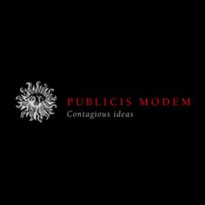 Profile picture for Publicis Modem
