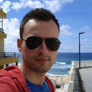 Profile picture for Chris Correia