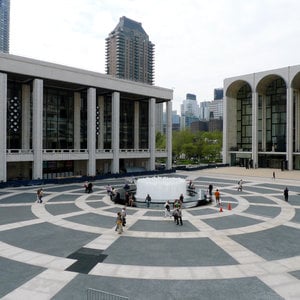 Profile picture for Lincoln Center