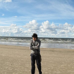 Profile picture for Dimitri Rastoropov