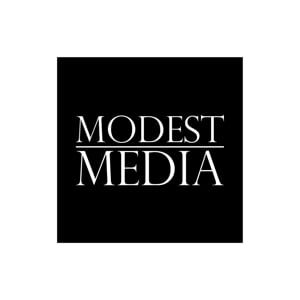 Profile picture for MODEST MEDIA