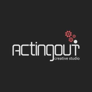 Profile picture for ActingOUT creative studio
