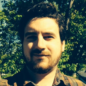 Profile picture for Brandon Dziokonski