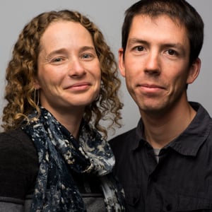 Profile picture for Benjamin Drummond / Sara Steele