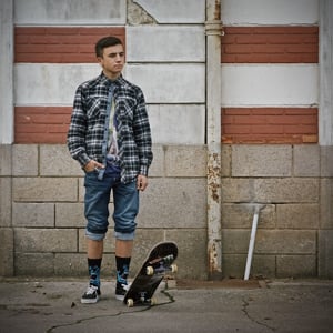 Profile picture for Tom Poisson