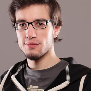 Profile picture for Nik Stohn