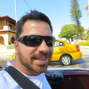Profile picture for Iain Murphy
