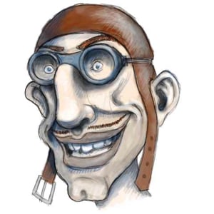 Profile picture for Mack Man Phantom Flights