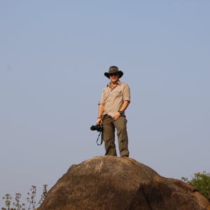 Profile picture for Jason K. Powers