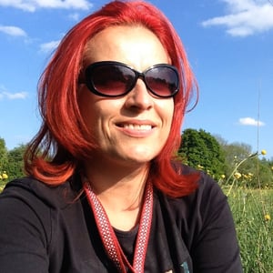 Profile picture for Simone Scott