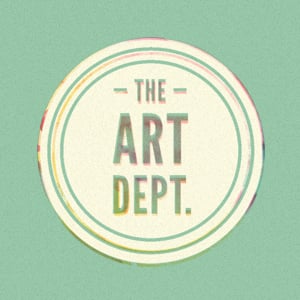 Profile picture for The Art Dept.