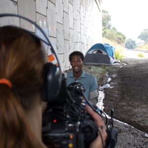Profile picture for mote of dust films