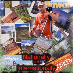 Profile picture for Out in the Field -Randall Hodges
