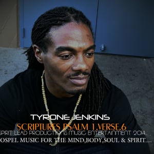 Profile picture for Tyrone Jenkins
