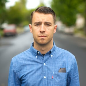 Profile picture for Evan Finn