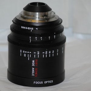Profile picture for Focus Optics