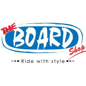 Profile picture for The Board Shop