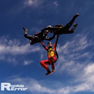 Profile picture for Rookie Error
