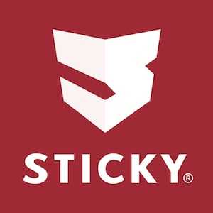 Profile picture for Sticky Studios