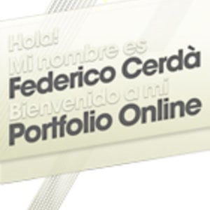 Profile picture for Federico G. Cerdà