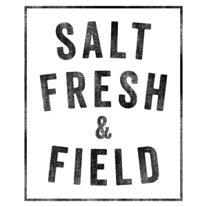 Profile picture for Salt, Fresh & Field