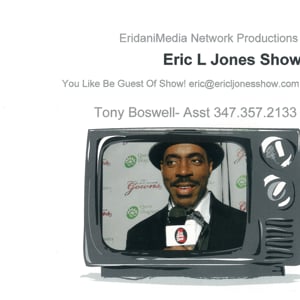 Profile picture for Eric L Jones Show