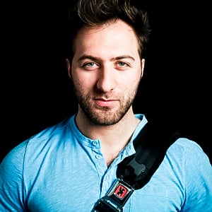 Profile picture for Michael Gluzman