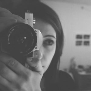 Profile picture for Lina Krivoshieva