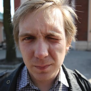 Profile picture for Pawel Slawek