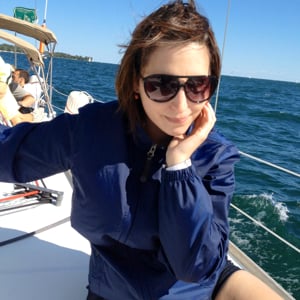 Profile picture for Amy Psaila