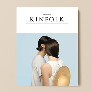 Profile picture for Kinfolk (kinfolk.com)